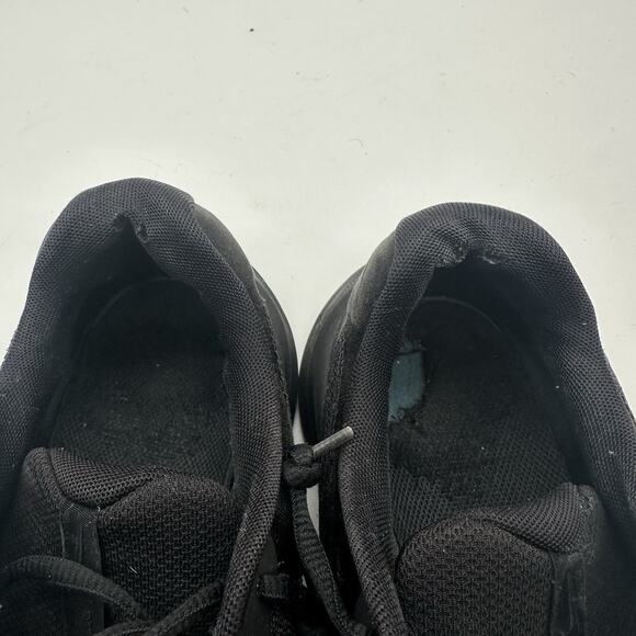 Mens Size 10.5 Nike Revolution 7 Black Running Athletic Sneakers Shoes FB8501001 - Picture 9 of 10